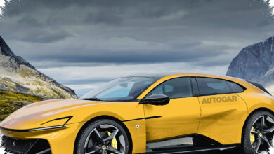 Ferrari Luce EV Ludes di Tiongkok, Harga Rp10 Miliar Tak Mampu Menahan Peminat