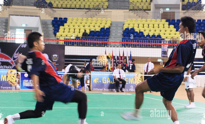 6 Prompt Gemini AI untuk Foto Takraw yang Lebih Dramatis dan Tetap Realistis