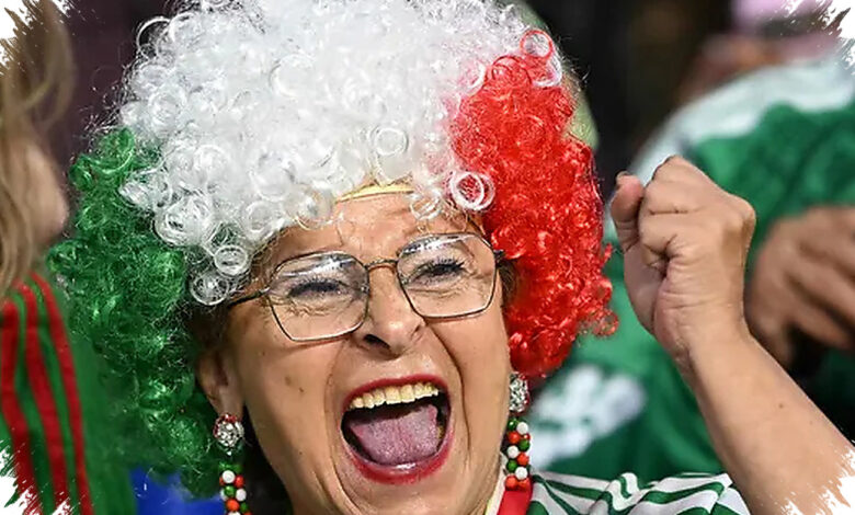 Resale Tiket Meksiko Vs Inggris Melonjak ke Rp 620 Juta, FIFA Diprotes Suporter