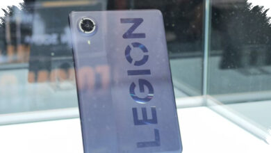 Legion Tab Baru Muncul Dengan RGB, Lenovo Siapkan Tablet Gaming yang Lebih Berani