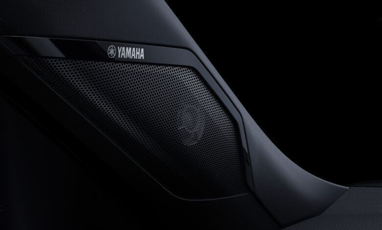 Mitsubishi XForce Andalkan Audio Yamaha, Kabin Jadi Lebih Hidup di Setiap Perjalanan