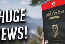 Bethesda Sindir Keputusan Sony, Oblivion Remastered Justru Hadir Fisik di Switch 2