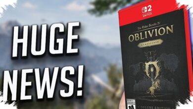 Bethesda Sindir Keputusan Sony, Oblivion Remastered Justru Hadir Fisik di Switch 2