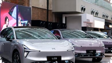 Chip Buatan Sendiri Jadi Senjata Mona L03, SUV Murah XPeng yang Serius Menantang