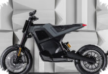 UwinFly M110G Bikin Motor Listrik Murah Terasa Premium, Jarak 100 Km Sekali Cas