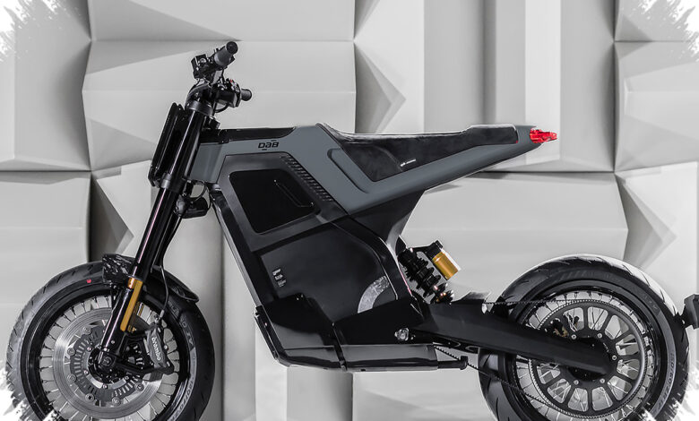 UwinFly M110G Bikin Motor Listrik Murah Terasa Premium, Jarak 100 Km Sekali Cas