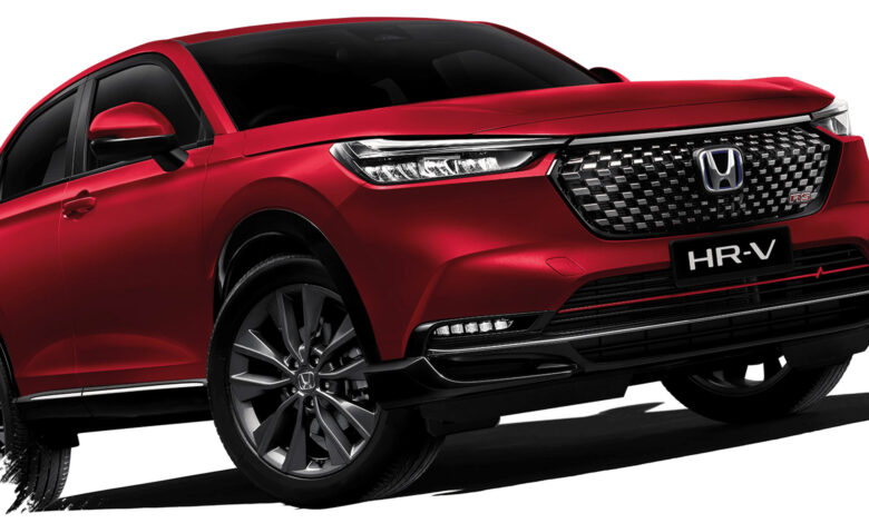 HR-V Baru Tak Lagi Punya Sunroof yang Bisa Dibuka, Ini Bedanya dengan Generasi Lama