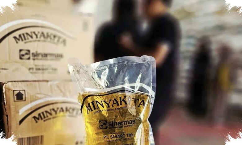 Minyakita Berbau Solar Langsung Ditarik, Ribuan Penerima Bantuan Dapat Pengganti