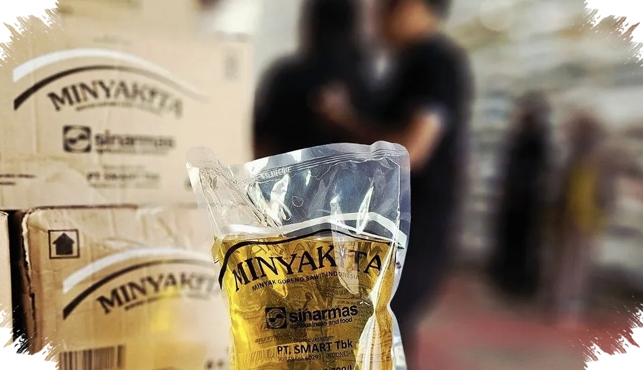Minyakita Berbau Solar Langsung Ditarik, Ribuan Penerima Bantuan Dapat Pengganti