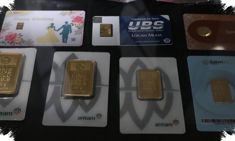 Pegadaian Naikkan Antam Rp19 Ribu, Harga Logam Mulia Masih Bertahan di Rp2,67 Juta