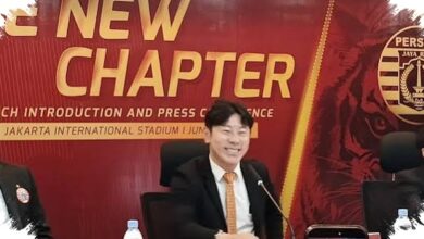 Shin Tae-yong Dorong Witan Bertahan, Persija Amankan Pilar Sayap Tiga Musim