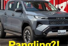 Hilux Generasi Ke-9 Tiba dengan Mesin 201 Hp, Kabin Naik Kelas dan Siap Kerja Berat
