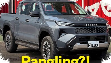 Hilux Generasi Ke-9 Tiba dengan Mesin 201 Hp, Kabin Naik Kelas dan Siap Kerja Berat