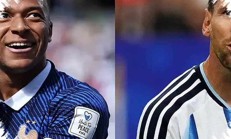 Mbappé Makin Dekat ke Rekor Messi, Duel Gol Piala Dunia Kian Ketat