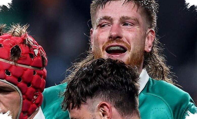 Australia Tersungkur di Detik Akhir, Penalti Penentu Gagal Bawa Wallabies Menang atas Irlandia