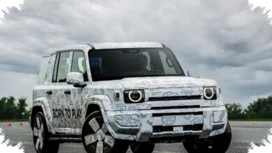 iCar V27 Tertangkap di Jakarta, SUV Listrik Berjarak Jelajah 1.200 Km Lebih