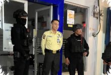 Brimob Jabar Perketat Malam di Cirebon, Pusat Perbankan hingga Taman Jadi Sasaran