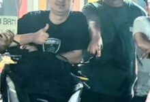 CCTV Ungkap Curanmor di Sungai Kunjang, Dua Pelaku Nyaris Jual Motor Curian
