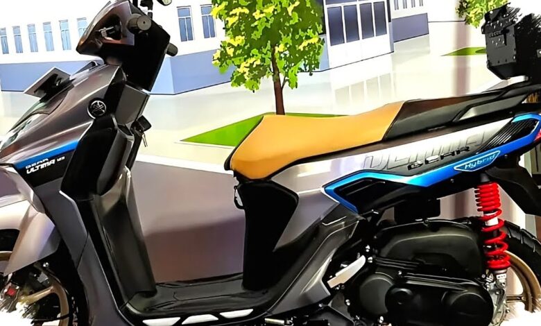Gear Ultima 125 Bukan Sekadar Irit, 5 Bekal Praktis Ini Bikin Harian Lebih Ringan