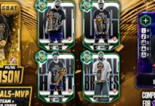 Ball Drop G.O.A.T. NBA 2K26 Langsung Menjamin Satu Kartu Bintang Besar