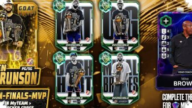 Ball Drop G.O.A.T. NBA 2K26 Langsung Menjamin Satu Kartu Bintang Besar