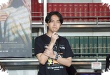 Ari Irham Menemukan Wajah Duka di Seni Merayu Tuhan, Hikmah Ternyata Tak Sekadar Tersesat