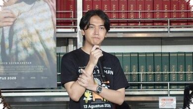 Ari Irham Menemukan Wajah Duka di Seni Merayu Tuhan, Hikmah Ternyata Tak Sekadar Tersesat