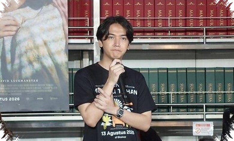 Ari Irham Menemukan Wajah Duka di Seni Merayu Tuhan, Hikmah Ternyata Tak Sekadar Tersesat