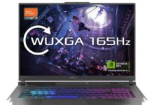Laptop 975 Gram Ini Tetap Bisa Main Game AAA, Tipis Tapi Bertenaga