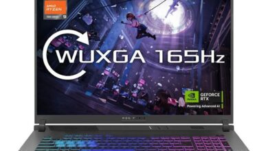 Laptop 975 Gram Ini Tetap Bisa Main Game AAA, Tipis Tapi Bertenaga