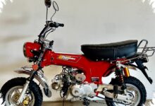 Honda Monkey Makin Premium, Harga Rp88 Juta Tetap Diburu Pecinta Motor Hobi