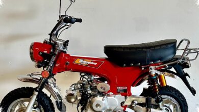 Honda Monkey Makin Premium, Harga Rp88 Juta Tetap Diburu Pecinta Motor Hobi