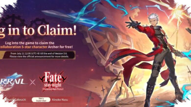 Fate/stay night Masuk Honkai: Star Rail 4.4, Gilgamesh Bisa Didapat Gratis