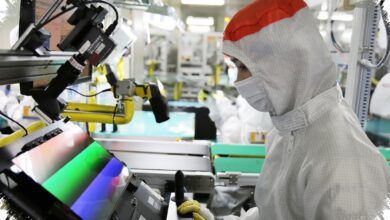 5 Raksasa Panel OLED yang Dipakai Apple dan Samsung, Siapa Paling Dominan?