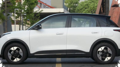 Geely Star Wish Mungil di Luar, Radius Putarnya Justru Dibuat untuk Kota Padat