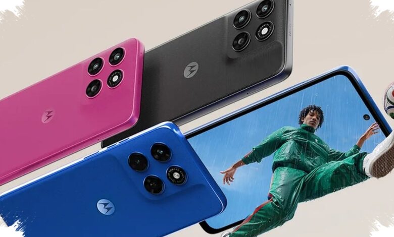 Moto G77 Power Ternyata Turun di Layar dan Kamera, Meski Baterainya Lebih Gahar