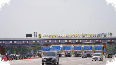 Jakarta Siaga Sore Ini, Rekayasa Lalu Lintas Menunggu Iring-Iringan PM Singapura