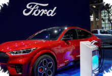 Ford Siapkan Pikap Listrik Sekecil Itu, Atapnya Hampir Sejajar Bahu Expedition