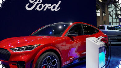 Ford Siapkan Pikap Listrik Sekecil Itu, Atapnya Hampir Sejajar Bahu Expedition