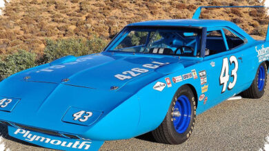 Harga Plymouth Superbird Melonjak Tajam, Kolektor Tetap Rela Mengejar Ikon Langka Ini