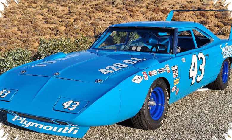 Harga Plymouth Superbird Melonjak Tajam, Kolektor Tetap Rela Mengejar Ikon Langka Ini