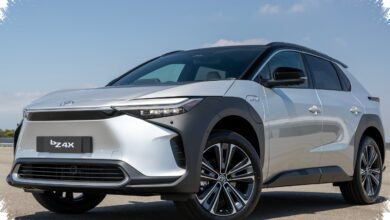 Toyota Tarik 1.101 bZ4X di Australia, Risiko Tenaga Hilang Saat Melaju