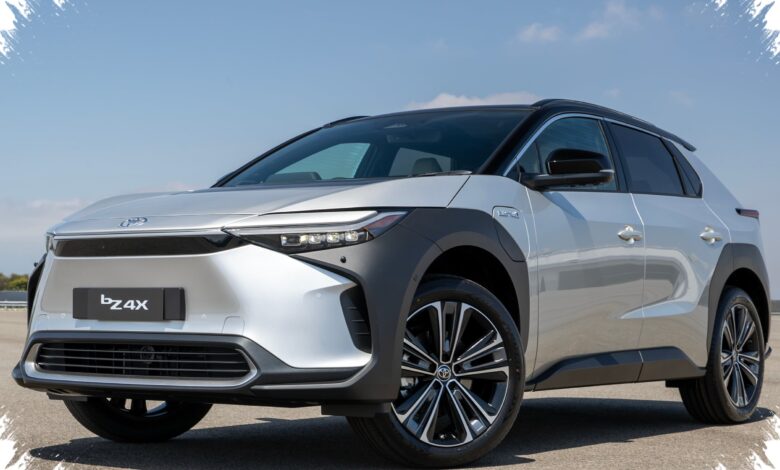 Toyota Tarik 1.101 bZ4X di Australia, Risiko Tenaga Hilang Saat Melaju