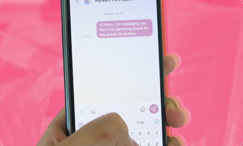 Samsung Messages Segera Hilang di AS, Pengguna Galaxy Harus Pindah Sebelum 6 Juli