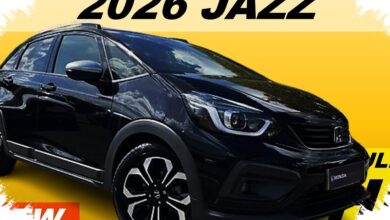 Jazz 2026 Jadi Crossover Hybrid, Peluang Masuk Indonesia Masih Belum Jelas
