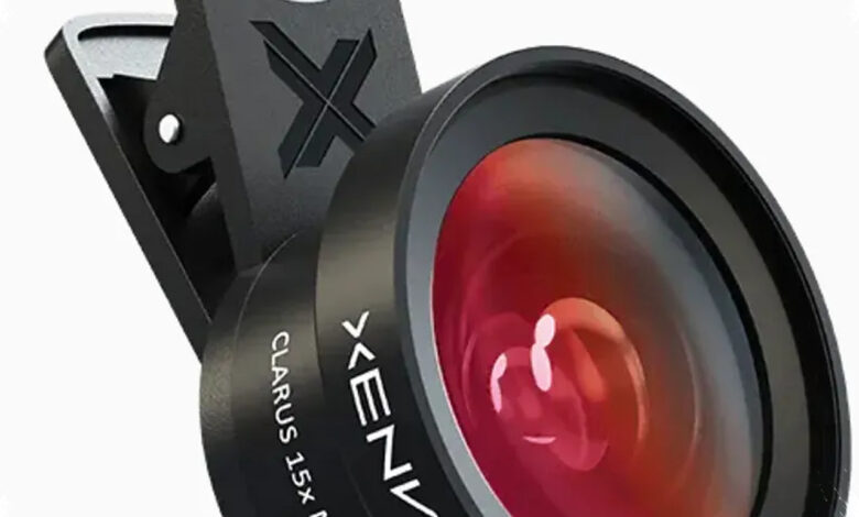 5 Lensa Kamera Android yang Paling Masuk Akal, dari Kit Murah sampai Zoom 36X