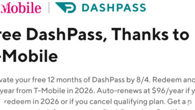 T-Mobile Tawarkan DashPass Gratis Setahun, tapi Pelanggan Lama Tetap Tertekan Kenaikan Tarif