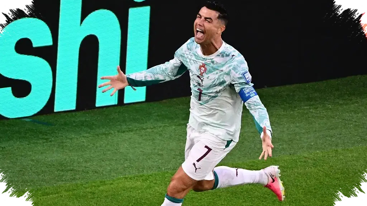 Jersey Ronaldo Jadi Hadiah Untuk Penyintas Gempa Venezuela yang Bertahan Hampir Sepekan