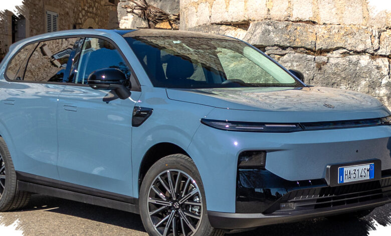 Leapmotor B10 Andalkan RWD dan Siap Menantang Geely EX5 di GIIAS 2026