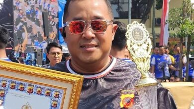 Polresta Cirebon Tembus Juara II Satwil Terbersih, Disiplin Kerja Jadi Sorotan di Bhayangkara ke-80